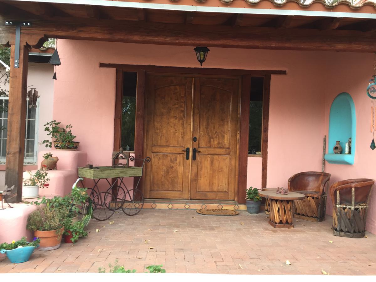 Casa Paloma B&B 투박 외부 사진