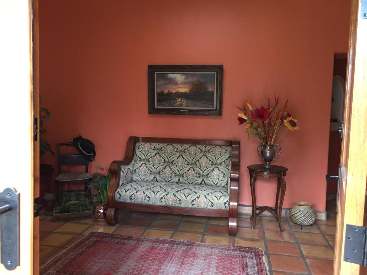 Casa Paloma B&B 투박 외부 사진