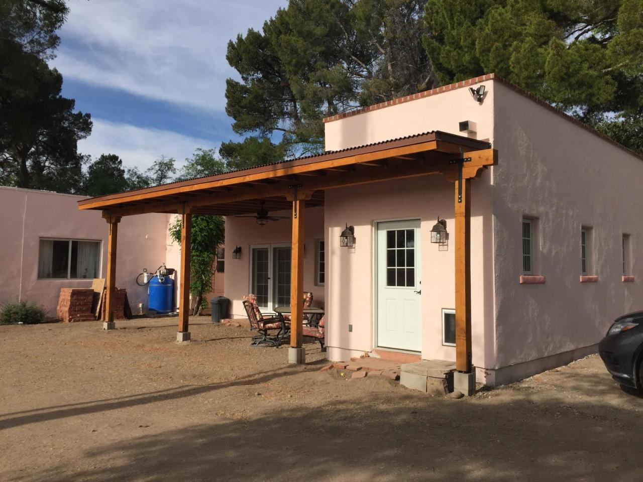 Casa Paloma B&B 투박 외부 사진