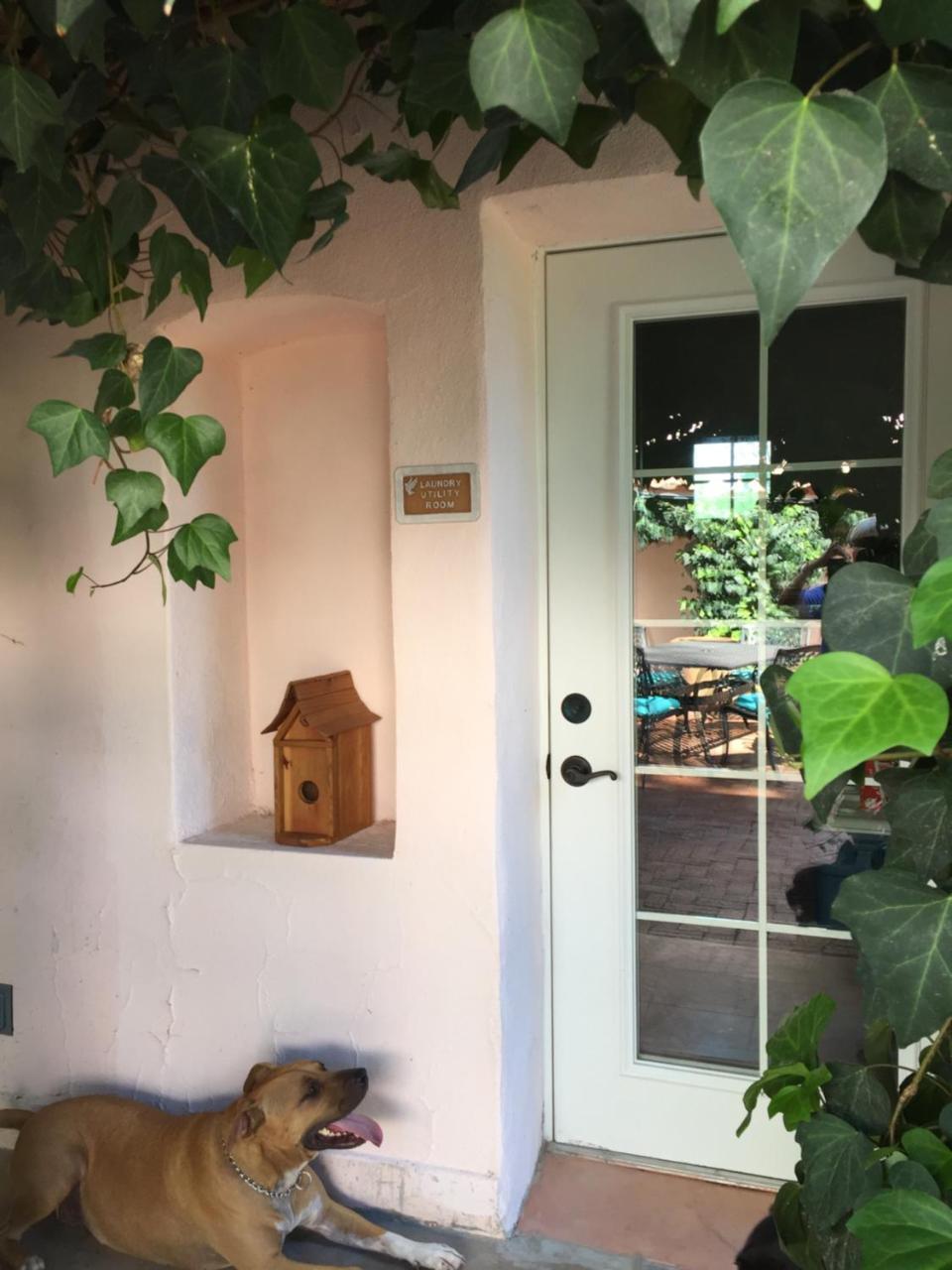 Casa Paloma B&B 투박 외부 사진